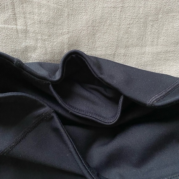 Lole black leggings • High rise, 2 side pockets - Picture 6 of 6